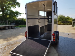 Ifor Williams HB 506 Tailgate