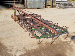 Cousins Spring Tine Cultivator
