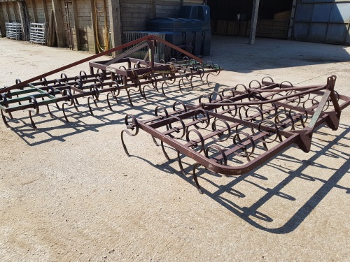 Spring Tine Cultivators Main Picture