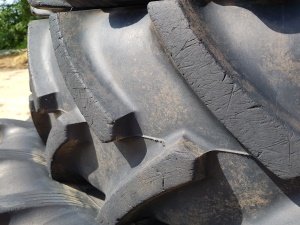 Mitas Front Tyre