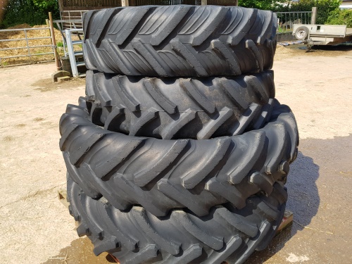 Tractor Tyres Main Picture